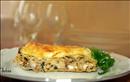 Пошаговое фото рецепта «Лазанья с курицей и грецкими орехами»