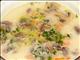 Фото-рецепт «Сырный суп с шампиньонами»