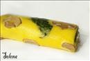 Пошаговое фото рецепта «Рулет закусочный с копченой курицей и грибами»