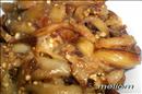 Пошаговое фото рецепта «Баклажаны по-китайски»