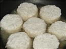 Пошаговое фото рецепта «Постные рисовые биточки»