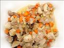 Пошаговое фото рецепта «Куриное рагу с грибами»