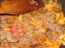 Пошаговое фото рецепта «Омлет по-мексикански»
