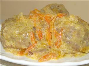 Фото рецепта «Тефтели в сметанном соусе»