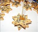 Пошаговое фото рецепта «Новогоднее печенье Елочка»
