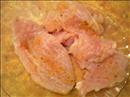 Пошаговое фото рецепта «Тушеные куриные грудки»