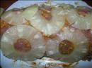 Пошаговое фото рецепта «Мясо в ананасе»