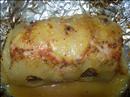 Пошаговое фото рецепта «Мясо в ананасе»