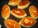 Пошаговое фото рецепта «Пирожки на сметанном тесте»