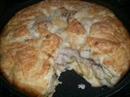 Пошаговое фото рецепта «Пирог рыбный»