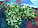 Пошаговое фото рецепта «Салат из креветок и авокадо»