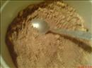 Пошаговое фото рецепта «Пирожное Кокос-картошка»