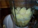 Пошаговое фото рецепта «Коктейль ананасовый»