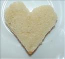 Пошаговое фото рецепта «Бутерброд Пламенное сердце»