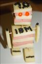 Пошаговое фото рецепта «Робот IBM v1.0»