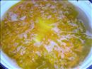 Пошаговое фото рецепта «Грибной суп из шампиньонов Чудо-гриб»