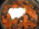 Пошаговое фото рецепта «Мясное рагу с кофе»