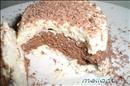 Пошаговое фото рецепта «Творожный десерт (ванильно-шоколадный)»