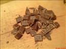 Пошаговое фото рецепта «Шоколадный кекс на пиве»
