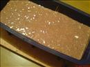 Пошаговое фото рецепта «Шоколадный кекс на пиве»