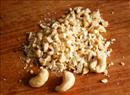 Пошаговое фото рецепта «Печеночный паштет с орехами»