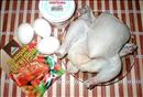 Пошаговое фото рецепта «Курица под снежным одеялом»