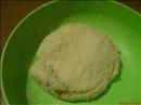 Пошаговое фото рецепта «Сочный песочный киш с луком-пореем и сыром»