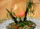 Пошаговое фото рецепта «Салат из морепродуктов с овощами Остров сокровищ»