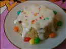 Пошаговое фото рецепта «Бабка вермишелевая с черносливом и сладким молочным соусом»