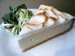 Фото рецепта «Творожный пирог Капли росы»