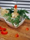 Пошаговое фото рецепта «Закуска Рождественские свечи»