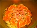 Пошаговое фото рецепта «Немецкий салат с мандаринами Рай»