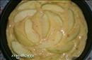 Пошаговое фото рецепта «Яблочно-апельсиновый пирог»
