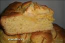 Пошаговое фото рецепта «Яблочно-апельсиновый пирог»