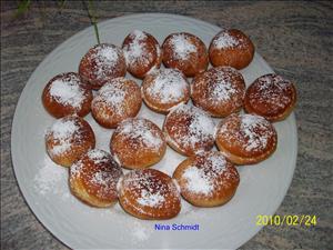 Фото рецепта «Берлинские пончики- Berliner gebackene»