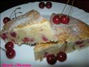 Пошаговое фото рецепта «Вишневый пирог»
