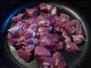 Пошаговое фото рецепта «Гуляш со сметаной и квашенной капустой»