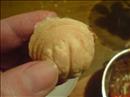 Пошаговое фото рецепта «Печенье Орешки для Женюшки»