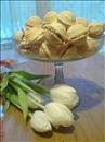 Пошаговое фото рецепта «Печенье Орешки для Женюшки»