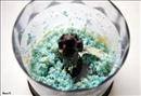 Пошаговое фото рецепта «Салат с кус-кусом Зимняя сказка»