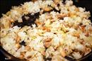 Пошаговое фото рецепта «Перцовые чашечки с рисом и грибами»