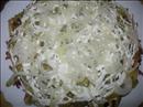 Пошаговое фото рецепта «Слоеный салат-торт Сибирь»