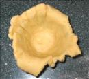 Пошаговое фото рецепта «Корзиночки с фруктовым зефиром»