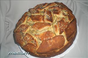Фото рецепта «Обезьяний хлеб (сладкий)»