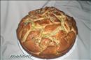 Пошаговое фото рецепта «Обезьяний хлеб (сладкий)»