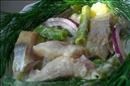 Пошаговое фото рецепта «Салат по-фламандски»