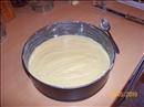 Пошаговое фото рецепта «Персиковый торт с клубничным кремом»