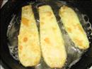 Пошаговое фото рецепта «Закусочные рулетики из кабачков»