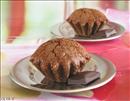 Пошаговое фото рецепта «Творожно-шоколадные кексы с пудингом»