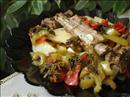 Пошаговое фото рецепта «Говяжьи рёбрышки, тушёные с овощами»